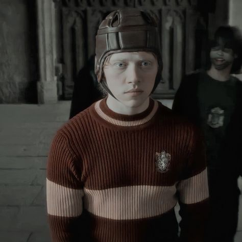 Mine Ron Weasley Half Blood Prince, Ron Weasley Icon, Ron Weasley Aesthetic, Weasley Aesthetic, Half Blood Prince, Ronald Weasley, Rupert Grint, Ron Weasley, Half Blood