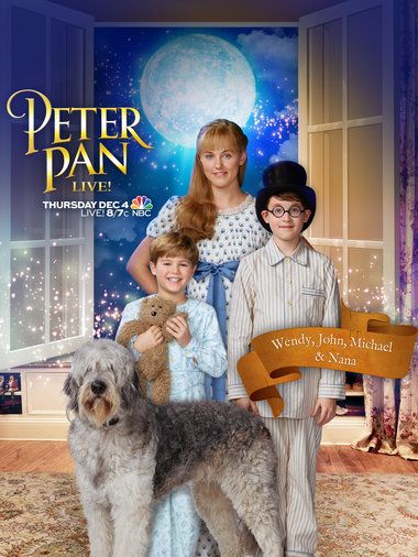 peter pan live | Peter Pan Live! Debuts On NBC + Free Printable Educational Guide ... Live Action Peter Pan, Peter Pan The Musical, Peter Pan Movie Poster, Peter Pan Broadway, Petar Pan, Peter Pan Musical, Peter Pan Live, Peter Pan 2003 Movie Poster, Jeremy Sumpter