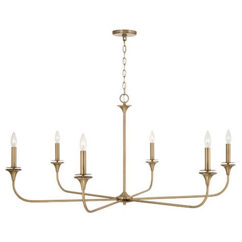 Shop Bellacor for Presley Chandelier by Capital Lighting Fixture Company and other Chandeliers for your home. Free shipping on most lighting, furniture and decor every day. Capital Lighting Fixture, Classic Chandelier, Classic Aesthetic, Capital Lighting, Hanging Chandelier, High Design, Traditional Chandelier, Incandescent Lighting, Candle Styling