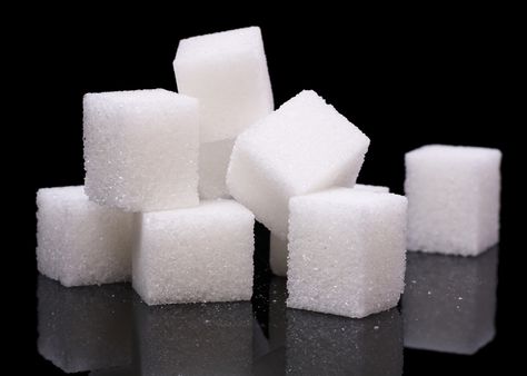 sugar cubes. Brown Paper Textures, Dark Wooden Table, Sugar Industry, Homemade Recipe Books, Orange Bowl, Eating Breakfast, Pink Bowls, Sugar Cubes, Food Science