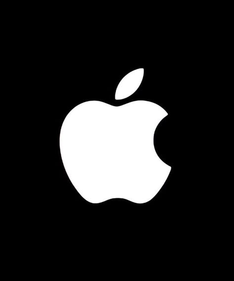 Apple Logo Black And White, Smart Watch Wallpaper Black, Apple Watch Ultra Faces, Apple Watch Ultra Wallpaper, Apple Icon Logo, Apple Smart Watch Wallpaper, Apple Watch Wallpaper Black, Apple Logo Black, Glowing Apple Logo