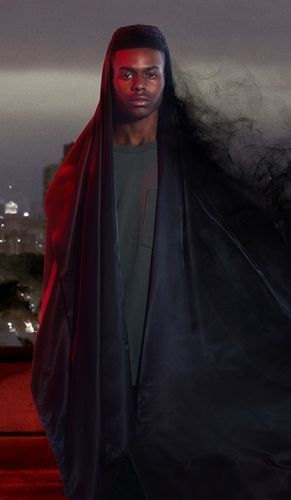 Cloak | Marvel Cinematic Universe Wiki | FANDOM powered by Wikia Cloak Marvel, Dagger Marvel, Cloak And Dagger Art, Aubrey Joseph, Tyrone Johnson, Ghostbusters Slimer, Funko Pop Keychain, Marvel's Runaways, Runaways Marvel