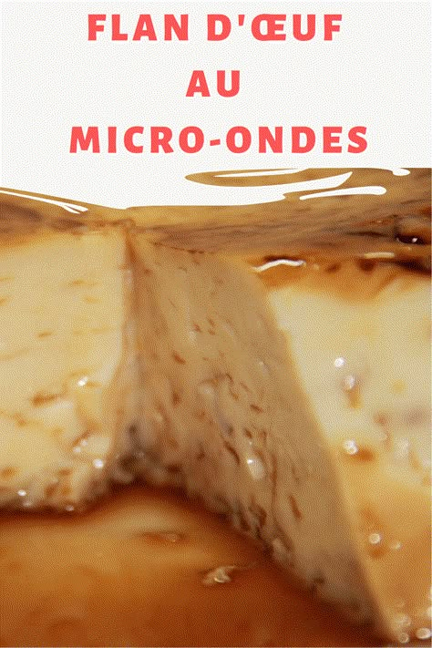 Dessert Micro Onde, Flan Dessert, Tupperware Recipes, Sweet Cooking, Ww Desserts, Microwave Recipes, Mug Cake, Baklava, Flan