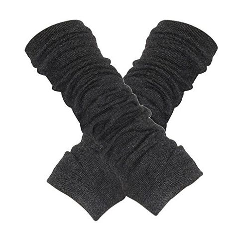 Aesthetic Gloves, Goth Gloves, Fingerless Arm Warmers, Grey Gloves, Gloves Fingerless, Harry Potter Outfits, 2000s Outfits, Cold Weather Gloves, Winter Warmers