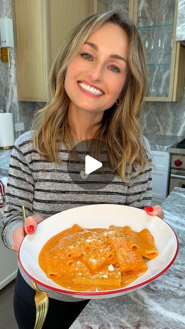 Giadzy on Instagram: "Pasta Alla Vodka is like the Taylor Swift of pasta recipes — insanely popular and could easily fill a stadium with its fans. It’s simple, creamy, and has the most incredible flavor. 

Our recipe has the most incredible tomato sauce made from scratch. Trust us, you’ll want this in rotation pretty frequently. 

Tap the link in bio to grab this recipe. 

#PastaAllaVodka #CookWithGiadzy #Giada #Vodka #ItalianCooking #Pasta #PastaDishes #FallRecipes" Pasta Alla Vodka, Alla Vodka, Hungry Girl, Giada De Laurentiis, Italian Cooking, Pasta Noodles, Tomato Sauce, Pasta Dishes, Fall Recipes