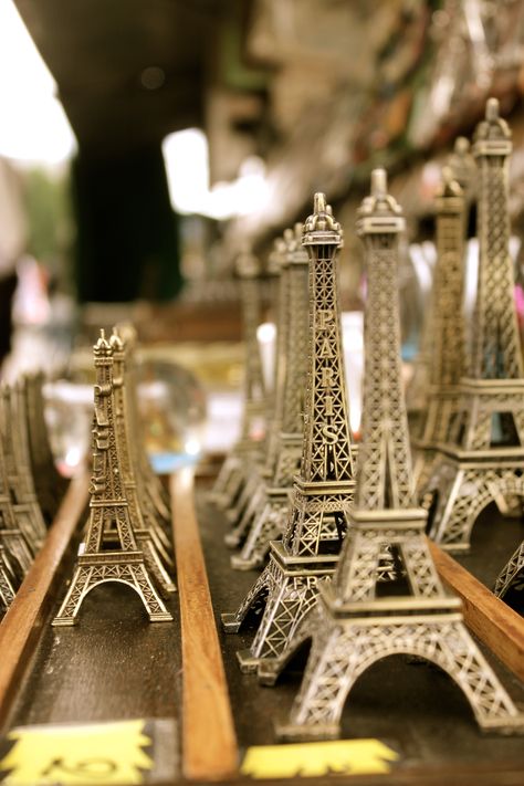 Paris souvenirs Mini Eiffel Tower, Paris Souvenirs, The Seine, Music Boxes, Music Box, Favorite Child, City Lights, Great Places, Kid Friendly