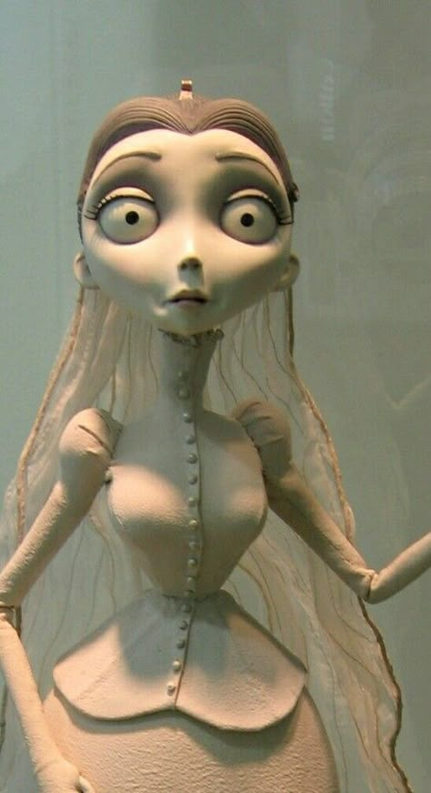 Victoria Everglot Victoria Corpse Bride, Corpse Bride Doll, Victoria Everglot, Corpse Bride Costume, Tim Burton Corpse Bride, Tim Burton Characters, Tim Burton Style, Tim Burton Art, Arte Peculiar