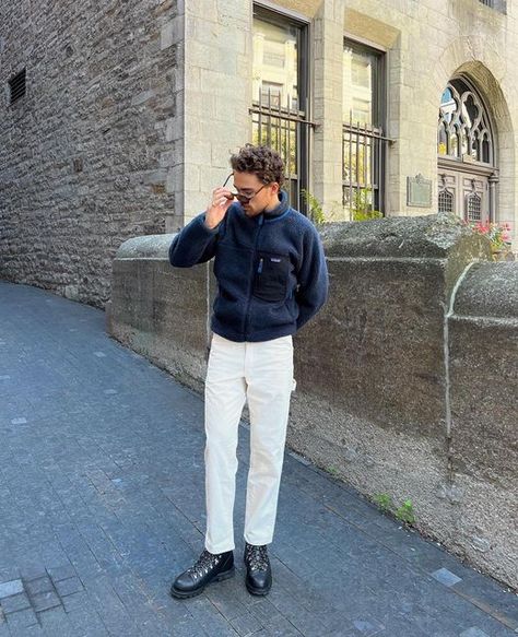 Ethan Glenn Outfits, Ethan Glenn, Preppy Street Style, Mood Bored, Winter Fashion Trends, Gents Fashion, Fall Outfits Men, Mens Outfit Inspiration, Mens Winter