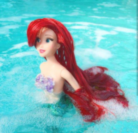 Ariel Doll, Ariel Disney, Disney Doll, Disney Princess Dolls, All Disney Princesses, Disney Princess Birthday, Disney Princess Ariel, Mermaid Lover