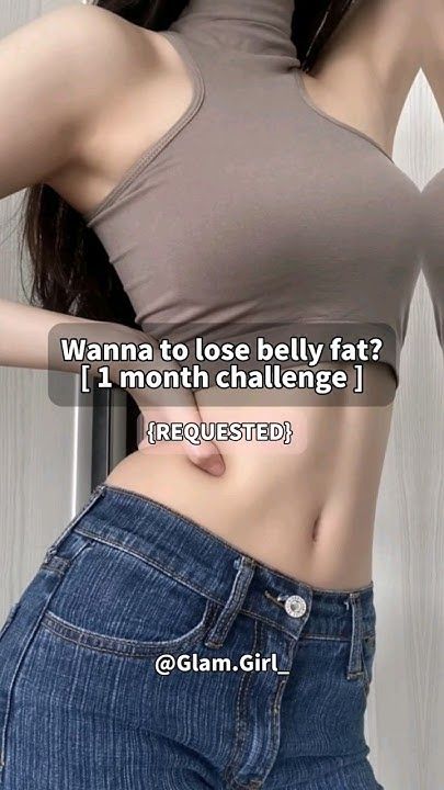 How To Get Flat Belly, Workout For Weight And Fat Loss, How To Get Flat Stomach, Exercise For Weight Losing, How To Get Slim Waist, Exercise For Slim Waist, How To Get A Flat Stomach, Slim Waist Challenge, Weight Loose Exercise