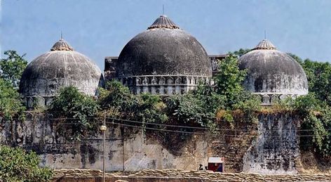 5 Masjids That Were Destroyed By Extremists | Muslim Memo Babri Masjid, Whatsapp Tricks, Mughal Empire, Building Techniques, Place Of Worship, Uttar Pradesh, Supreme Court, Taj Mahal, Temple