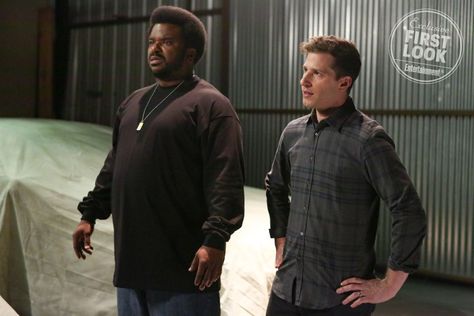 <em>Brooklyn Nine-Nine</em>: First look at season 6 Doug Judy, Scary Terry, Chelsea Peretti, Andre Braugher, Brooklyn 9 9, Stephanie Beatriz, Detective Shows, Jake Peralta, News Bulletin