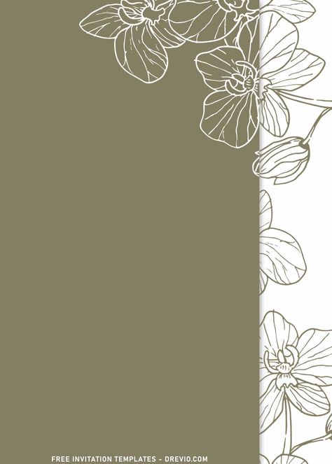 White Floral Background, Garden Theme Birthday, Aesthetic Greenery, Flower Background Design, Gold Wallpaper Background, Spring Gardening, Digital Invitations Wedding, Floral Cards Design, Page Borders Design