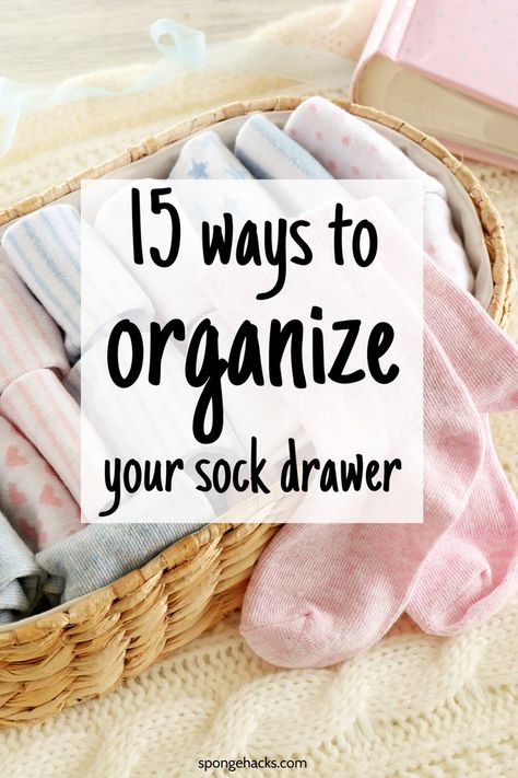 Tidy Wardrobe, Dresser Top Organization Ideas, Organizing Aesthetic, Messy Drawer, Bedroom Drawer Organizer, Sock Drawer Organization, Pile Of Clothes, Storage Organization Ideas, Nursery Drawer