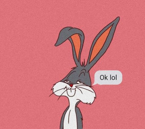 Savage Cartoon Dp, Savage Cartoon Aesthetic, Insta Profile Pic Cartoon Funny, Bugs Bunny Profile Picture, Aesthetic Cartoon Profile Picture Mood, Bugs Bunny Aesthetic Wallpaper, Cute Cartoon Dp For Instagram, Savage Pfp Aesthetic, Savage Dp Aesthetic