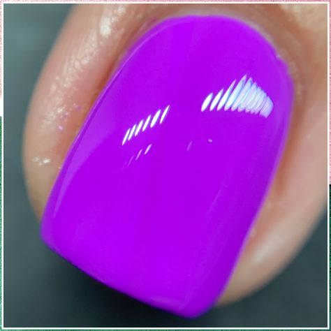 Bright Nail Colors - Discover thousands of brands and great products, all catered for the modern shopper like YOU. Check It Out Now! Nail Growth Products, Toenails Polish, Neon Purple Nails, Purple Toe Nails, Sns Powder, Cute Nail Colors, Lilac Nails, Purple Nail Polish, Purple Nail Designs