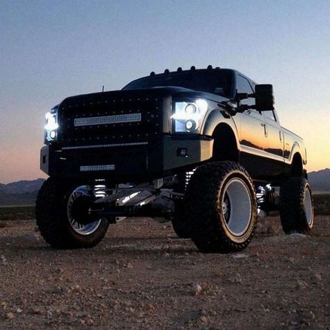 Afternoon Drive, Best Pickup Truck, Diesel Trucks Ford, Tundra Truck, Custom Lifted Trucks, Trucks Lifted Diesel, Ranger Truck, Ford Ranger Truck, Lifted Jeep