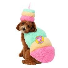 Rubies Cotton Candy Dog Costume Milkshake Costume, Cotton Candy Costume, Candy Costume, Dessert Halloween, Candy Costumes, Skeleton Halloween Costume, Dinosaur Costume, Pet Boutique, Dog Halloween Costumes