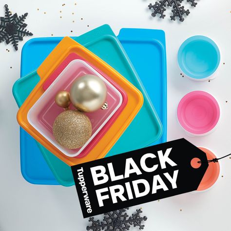 Tupperware, Food Storage Containers, Black Friday, Sugar Cookie, Favorite Recipes