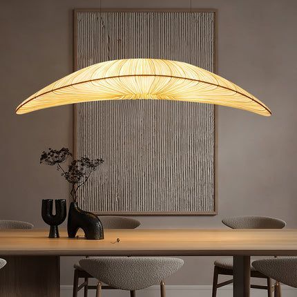 Elevate your home decor with the Xiyi Tassel Pendant Light! Embodying a perfect balance of beauty and practicality, its unique design and even, non-dazzling lighting will add a touch of elegance to any space. Its simple yet creative design, coupled with a rich and delicate texture, evokes a sense of natural beauty. A must-have for those seeking a stylish and functional lighting solution! Modern Bedroom Lighting, House Improvement, Hanging Ceiling Lamps, Bedroom Light Fixtures, Perfect Bedroom, Pooja Rooms, Elevate Your Home, Lighting Inspiration, Unique Lighting