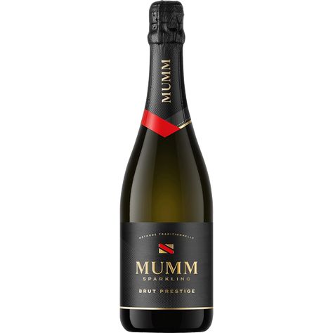 Mumm Sparkling (Napa) Brut Prestige | Total Wine & More Classic Mimosa, Best Sparkling Wine, Match Bottle, Crisp Morning, Napa Valley Wineries, Best Champagne, Elegant Wine, Wine Craft, Napa Valley Wine