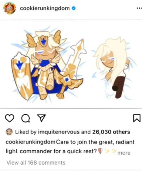 Madelaine Cookie Run Kingdom, Cookie Run Kingdom New Cookie, Crk Madeleine Cookie, Madeleine Cookie Icon, Madeleine Cookie Pfp, Madeline Cookie Fanart, Espresso And Madeleine Cookie Run, Madeleine Cookie X Espresso Cookie Run, Royal Margarine Cookie Fanart