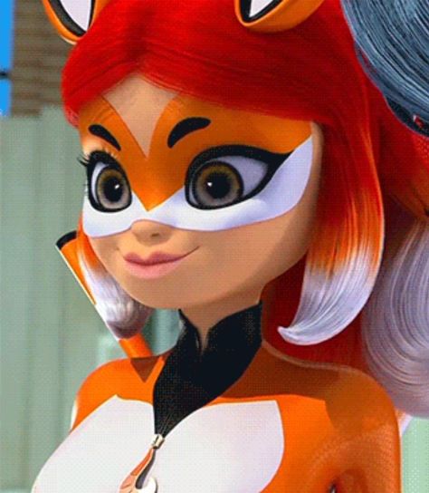 Fox Miraculous, Normal Pfp, Alya Miraculous, Rena Rouge, Ladybug And Cat Noir, Cat Noir, Miraculous Ladybug, Ronald Mcdonald, Mlb