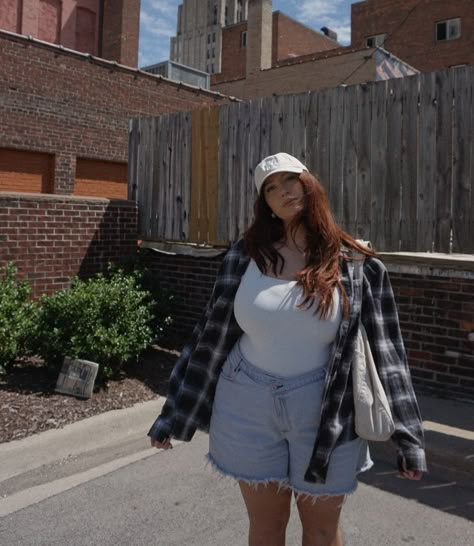 Tasha Core, Dope Fashion Outfits, Fashion Brenda, Body Aesthetics, Plus Size Summer Fashion, Plus Size Baddie Outfits, Free Friends, Curvy Style, Rainbow Magic