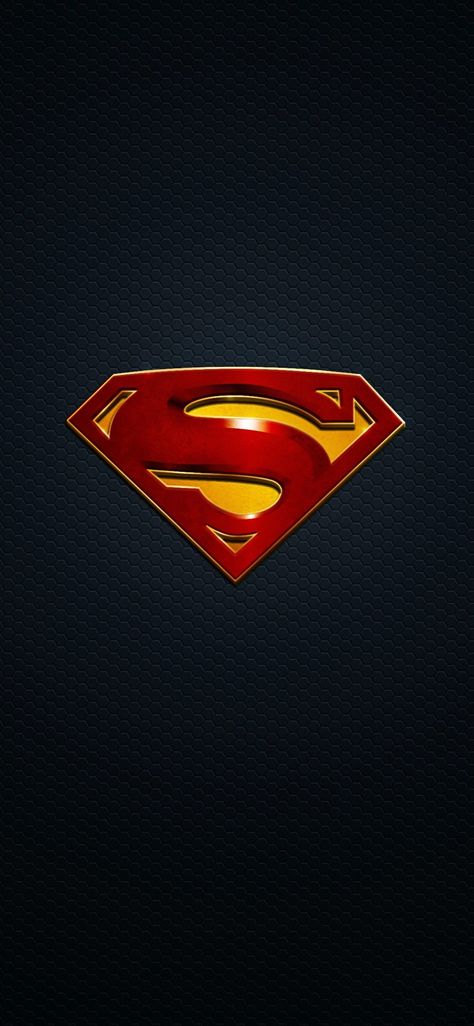 #superman #dc Superman 4k Wallpaper, Superman Iphone Wallpaper, Superman Logo Art, Dc Symbols, Superman Symbol, Superman Artwork, Superman Wallpaper, S Letter Images, Letter Images