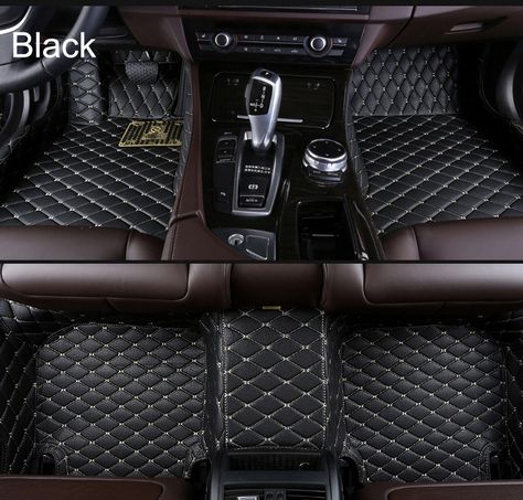 Black Corsa Classic, Vw Lt, Custom Car Interior, Luxury Floor, Durable Carpet, Car Carpet, Volvo C30, Infiniti G37, Interior Pictures