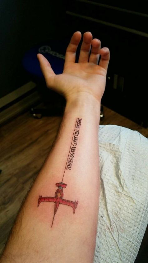 Swordfish II, Model 2405 - Cowboy Bebop Tattoo Swordfish Ii Cowboy Bebop, Cowboy Beepboop Tattoo, Cowboy Bebop Swordfish Tattoo, Cowboy Bebop Swordfish, Space Cowboy Tattoo, Swordfish Tattoo, Bebop Cowboy, The Weeknd Tattoo, Cowboy Bebop Tattoo