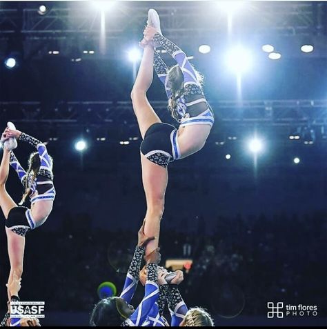 Cheer Athletics Wildcats, Cheer Athletics Panthers, Panthers Cheer, Cheer Goals, Cheer Aesthetic, Basketball Cheers, Cheer Athletics, All Star Cheer, Competitive Cheer