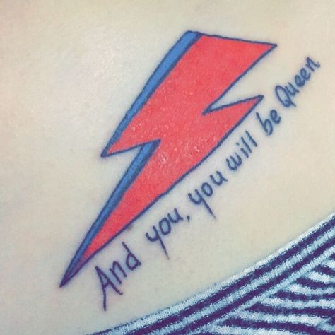 Bowie Flash Tattoo, David Bowie Tattoo, Hero Tattoo, Dream Tattoos, Minimal Tattoo, Love Tattoos, David Bowie, Greek Mythology, Flash Tattoo