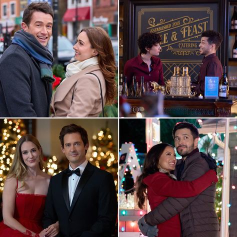 Hallmark Channel’s 2024 “Countdown to Christmas” lineup is bigger than ever with 47 all-new original movies spanning across all its platforms. Beginning on Friday, October 18, fans will be treated to festive movies on Hallmark Channel, Hallmark Mystery and the network’s streaming service, Hallmark+. Additionally, there are four miniseries coming to Hallmark+ that are focused 2024 Countdown, New Hallmark Movies, Christmas Movies List, Hallmark Mysteries, Movie Guide, Hallmark Christmas Movies, Countdown To Christmas, Hallmark Movies, Hallmark Channel