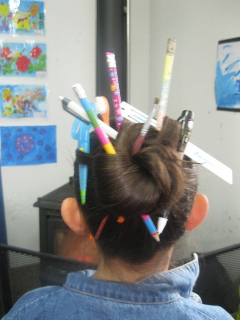 Crazy Day for KidsCan – Pukeokahu School Crazy Hair Day At School, Crazy Day, Crazy Hair Days, Crazy Hats, Dancing Queen, Crazy Hair, Hat Hairstyles, Kids Hairstyles, Hair Wrap