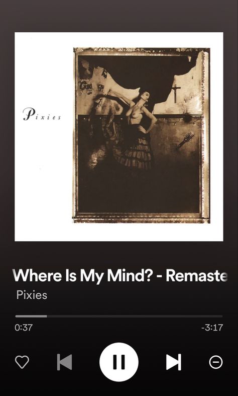 Where Is My Mind Poster, Mind Poster, The Pixies, Jay Gatsby, Where Is My Mind, Soundtrack Of My Life, My Playlist, Best Song, Wall Posters