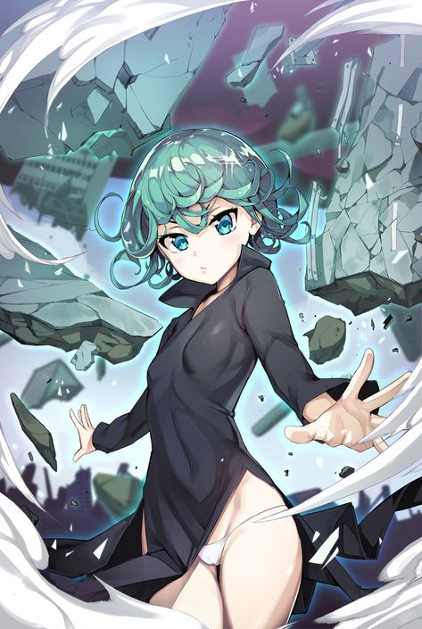 Tatsumaki Tatsumaki One Punch Man, One Punch Man Anime, Man Wallpaper, Punch Man, Cool Anime Pictures, Anime One, One Punch, Man Photo, One Punch Man