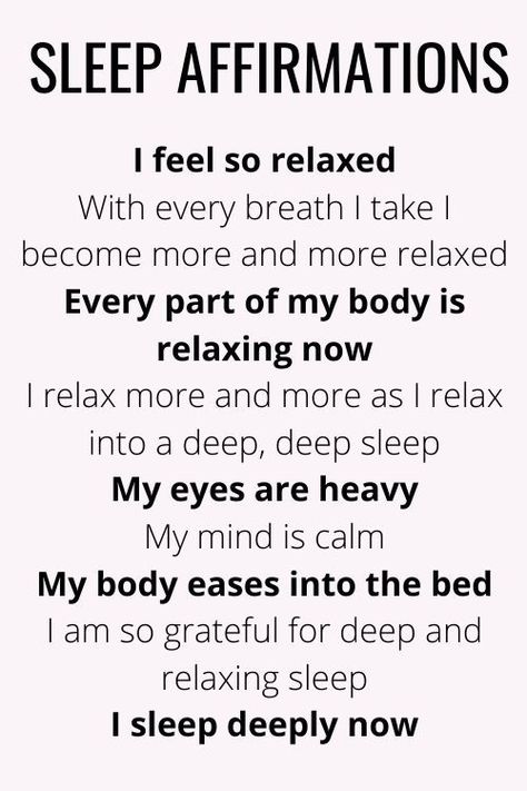 9 super relaxing affirmations for deep sleep. Getting a really good night sleep really makes a difference to your quality of life. Use these affirmations and tips to help you get a good night of deep sleep. Relaxing Affirmations, Night Affirmations Before Sleep, Sleep Thoughts, Evening Affirmations, Affirmation Inspiration, Sleep Affirmations, Night Affirmations, Get Sleep, Safety Plan