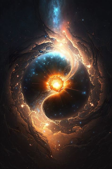 orange sun in middle of star system, black orange and blue colors, portrait orientation background for iphone Rave Aesthetic Wallpaper, Rave Aesthetic, Cosmos Art, Art Spatial, Cool Galaxy Wallpapers, Figurative Kunst, Galaxies Wallpaper, Cocoppa Wallpaper, Space Wallpaper