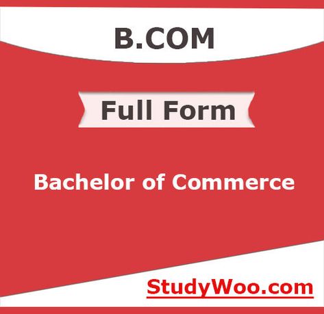 B.Com is an acronym and its full form is Bachelor of Commerce. It is an undergraduate academic degree program that generally lasts three to five years. This field of degree is a deal about a degree in Business and it is vastly recognized. The Bachelor of Commerce degree is a structure to guide the student with a wide range of managerial skills while building competence in a particular business area. Most universities, therefore, plan the degree as […] The post B.Com. Full-Form, what is the Managerial Skills, Commerce Stream, Bachelor Of Commerce, University Of Birmingham, Educational Software, Data Analyst, The Bachelor, Calculus, Undergraduate