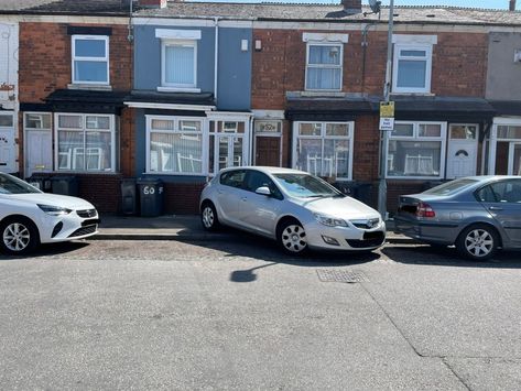 COPS have shamed drivers who “park badly but don’t care” as they shared pictures of cars dumped on pavements. Officers blasted the “shocking” parking on Soho Road, Birmingham, and issued dozens of fines to drivers. They cracked down on the illegal parking in a special operation which saw officers swoop down on the street and […] Parking Lot With Cars, Cars In Parking Lot, Parking Lots At Night, Selfish Parents, Underground Parking Lot, Car Broke Down On The Road, Bad Parking, Car Dump, Driving Practice