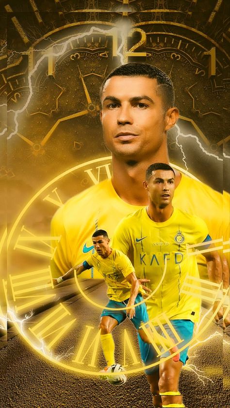 Cristiano Ronaldo Birthday, Ronaldo Birthday, Manchester City Logo, Ronaldo Pictures, Ronaldo Real, Messi And Ronaldo, City Logo, Cristiano Ronaldo Cr7, Football Poster