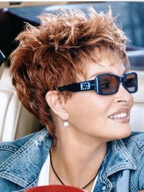 Spikey Short Hair, Short Textured Hair, Raquel Welch Wigs, Short Sassy Haircuts, Sassy Haircuts, Textured Haircut, Shaggy Short Hair, Men Hair Color, Spiked Hair