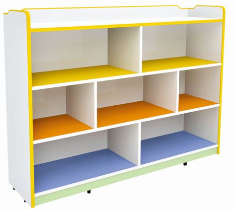 Preschool furniture cabinet shelves / kids storage shelves / corner cabinet wood shelf (QX-201B) Kids Storage Shelves, Daycare Room Design, Classroom Shelves, Kids Storage Furniture, Flexible Seating Classroom, Bed Designs With Storage, Shelves Corner, Preschool Furniture, Budget Furniture