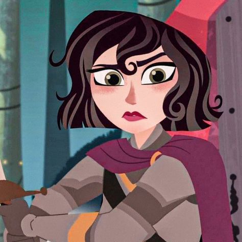 Cassandra Pfp Tangled, Cass Rapunzel, Cassandra Tangled Icon, Cass Tangled, Tangled The Series Cassandra, Rapunzel Cassandra, Cassandra Rapunzel, Rapunzel Cartoon, Tangled Characters