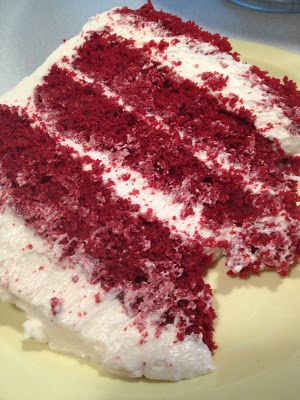 Old Fashioned Red Velvet Cake Recipe, Red Velvet Cake Icing, Red Velvet Icing, Red Velvet Cake Frosting, Red Velvet Cake Roll, Cooked Frosting, Best Red Velvet Cake, Red Velvet Recipes, Red Velvet Cake Recipe