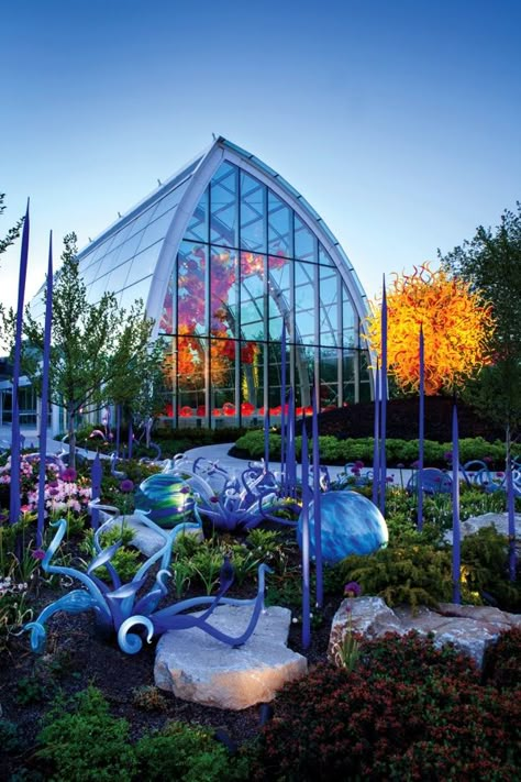 Chihuly Garden, Seattle Trip, Long Weekend Getaways, Glass Museum, Dale Chihuly, Meteor Garden 2018, Magic Garden, Luxury Garden, Garden Route