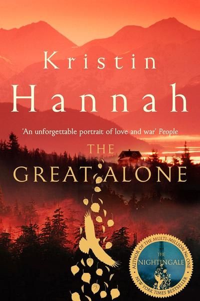 The Great Alone, Bestseller Books, Books Pictures, Best Historical Fiction, Kristin Hannah, Historical Fiction Novels, Winter Books, Run Time, Selling Books