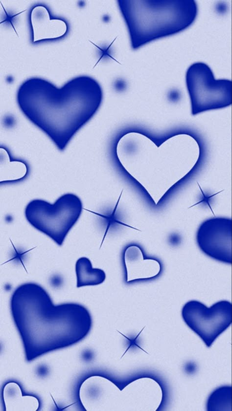 Blue Chicano Wallpapers, Old School Wallpaper Iphone, Chicana Wallpaper Iphone, 200s Wallpaper, Chicana Aesthetic Wallpaper, Chola Wallpapers, Chicano Background, Chicano Wallpaper Iphone, Blue Hearts Wallpaper