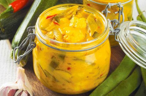 Woman's Weekly Piccalilli | Starter Recipes | GoodtoKnow